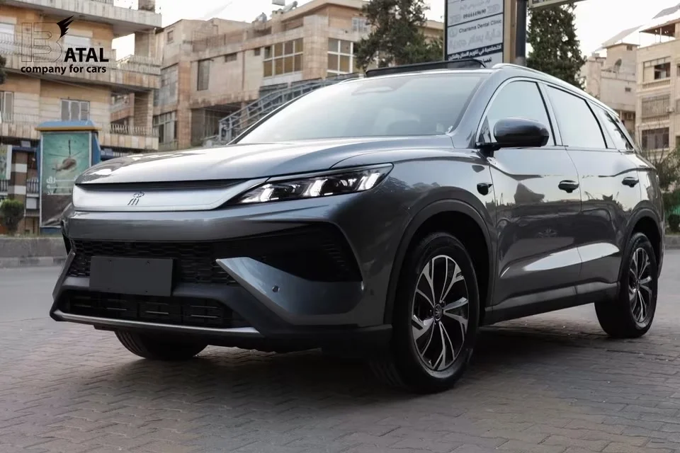 BYD Song Pro DM-I - حلب