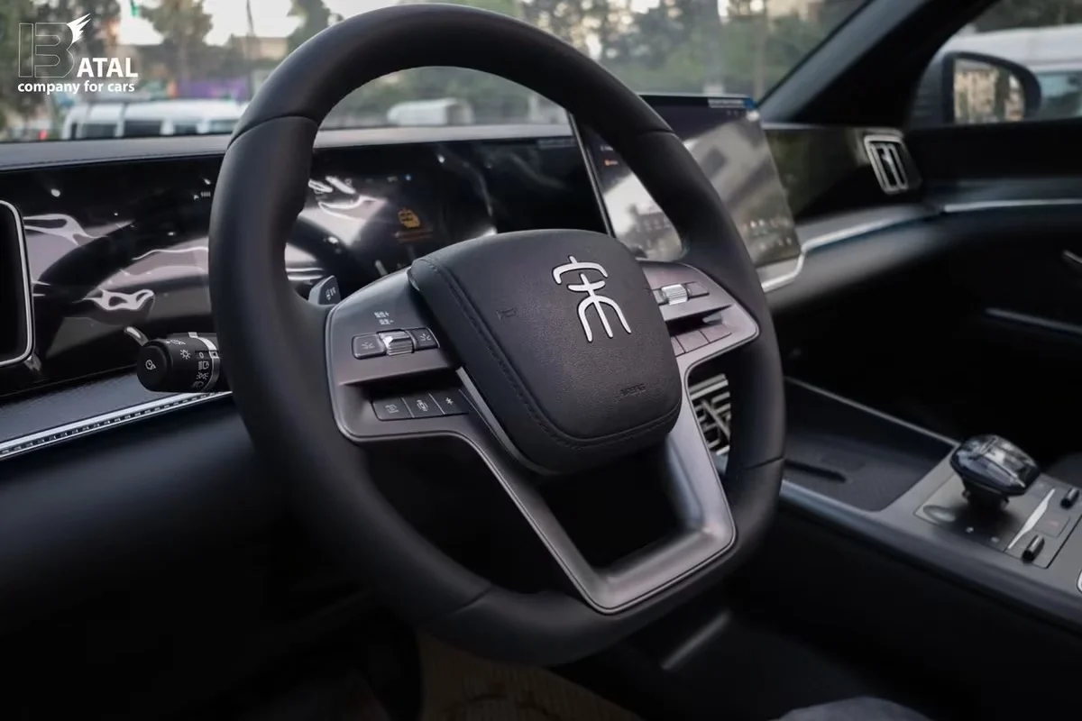 BYD Song Pro DM-I - حلب - صورة 4