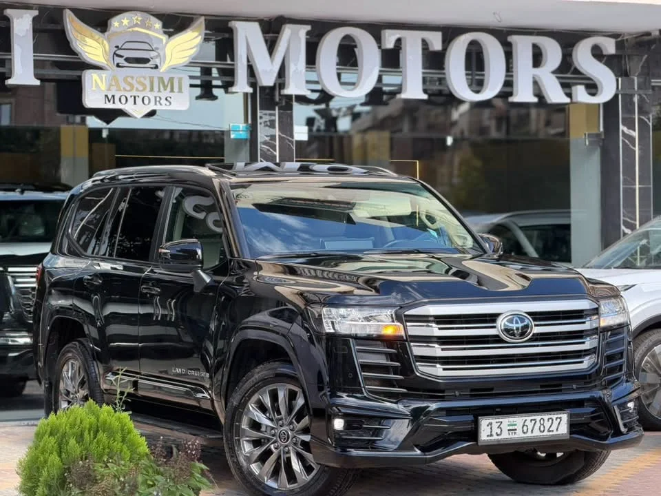 Land Cruiser - حلب - صورة 2