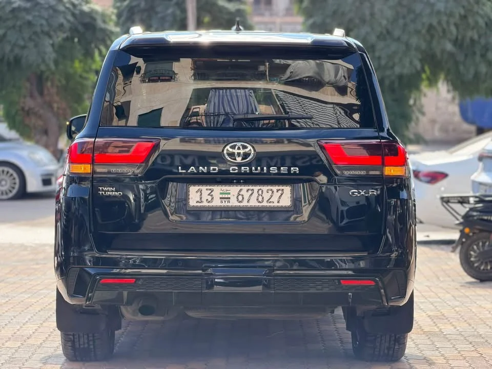 Land Cruiser - حلب - صورة 3