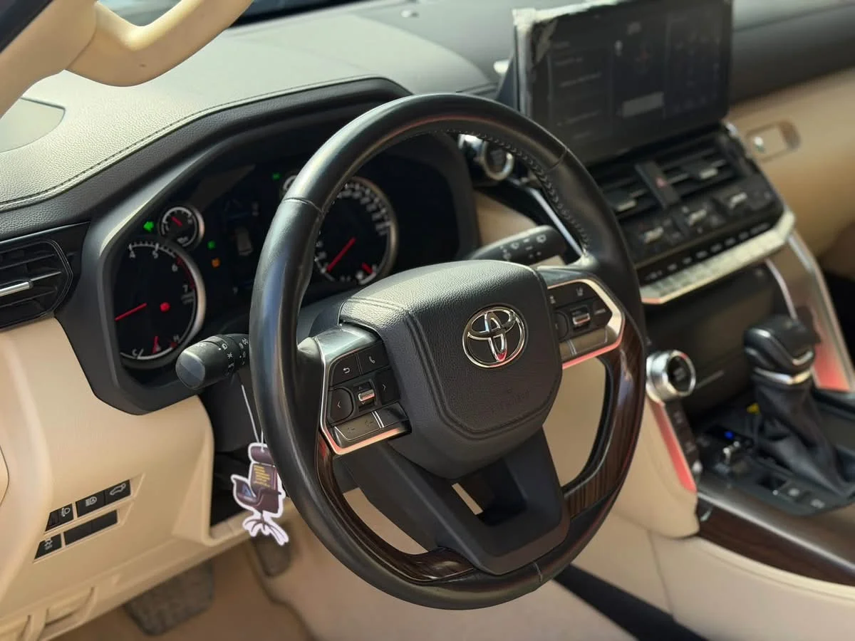 Land Cruiser - حلب - صورة 4