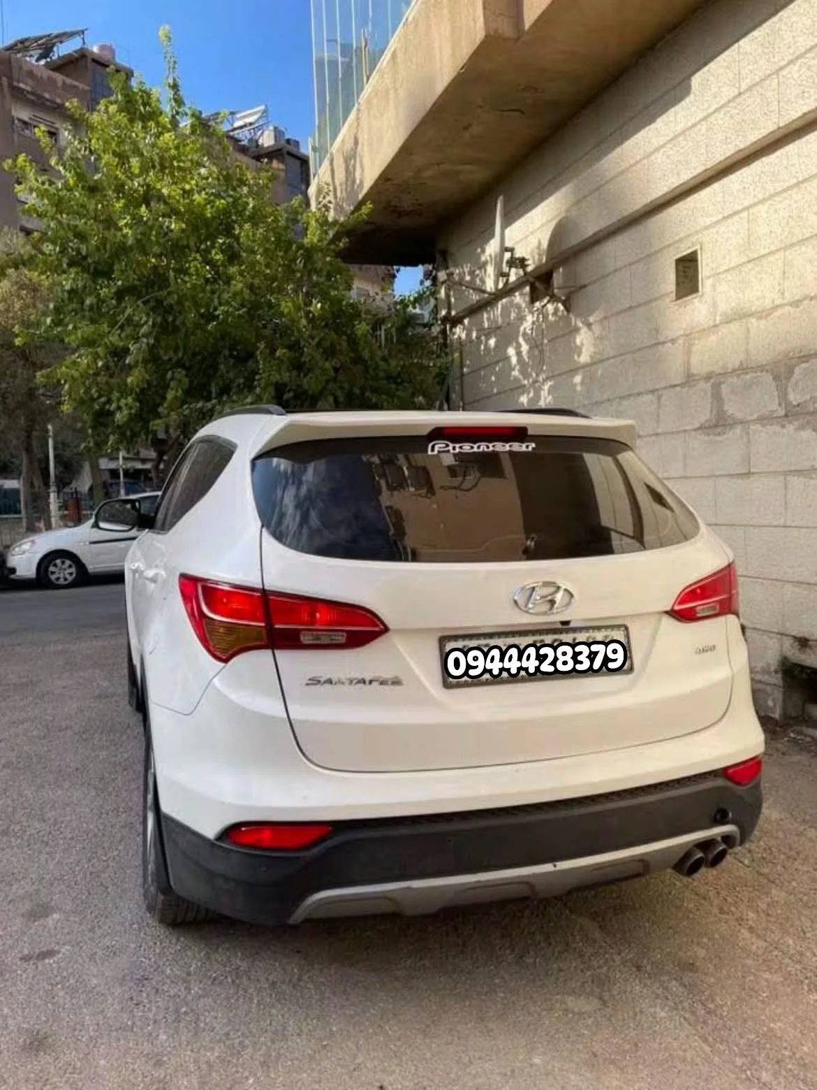 Hyundai Santa FE DM - دمشق - صورة 2