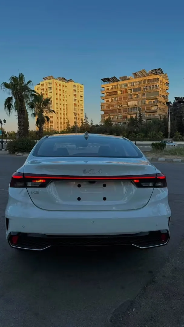 Kia K3 - دمشق - صورة 2