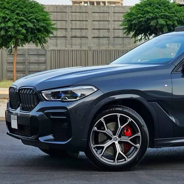 BMW X6 M Sport Kit - دمشق