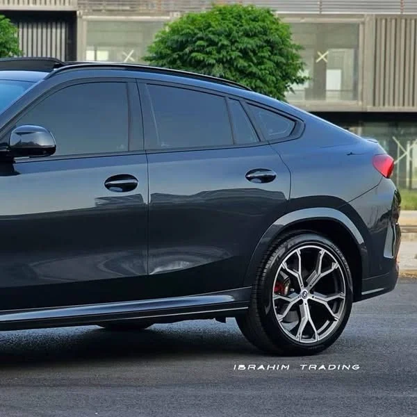 BMW X6 M Sport Kit - دمشق - صورة 2