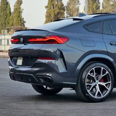 BMW X6 M Sport Kit - دمشق - صورة 3