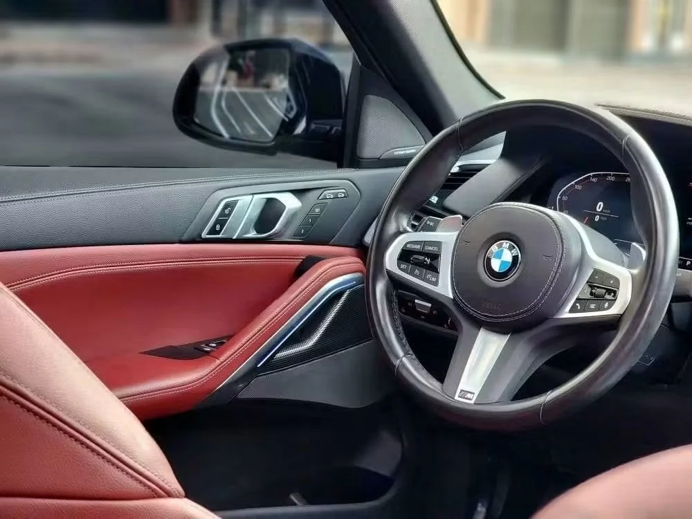 BMW X6 M Sport Kit - دمشق - صورة 4