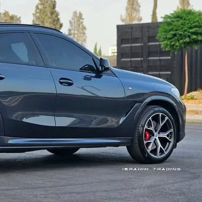 BMW X6 M Sport Kit - دمشق - صورة 6
