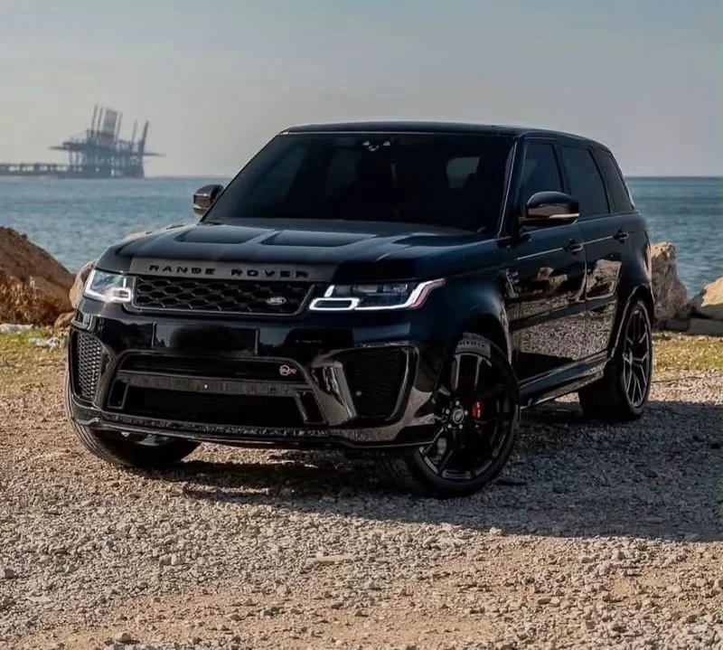 Range Rover SVR - دمشق