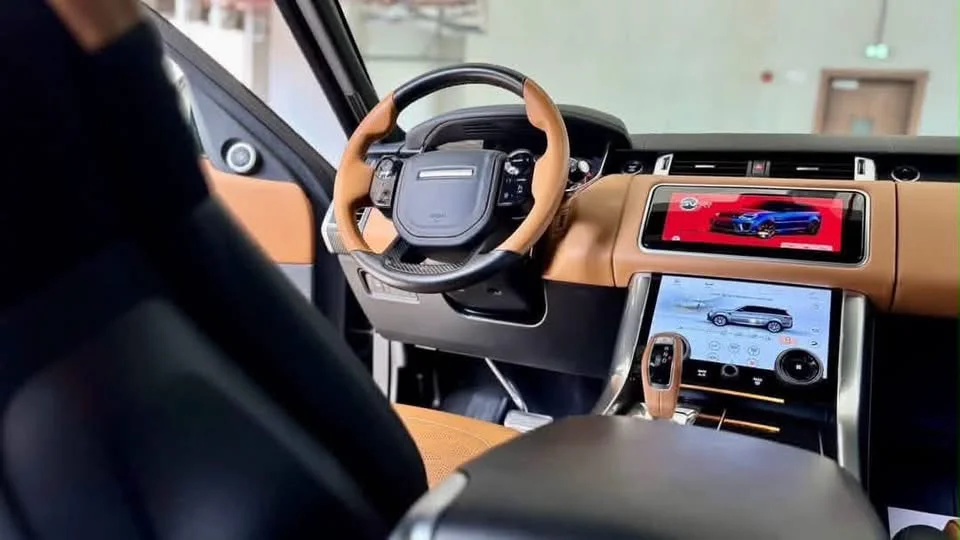 Range Rover SVR - دمشق - صورة 2