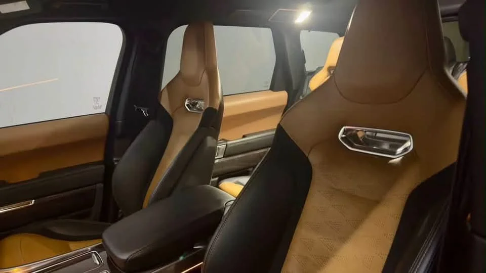 Range Rover SVR - دمشق - صورة 3