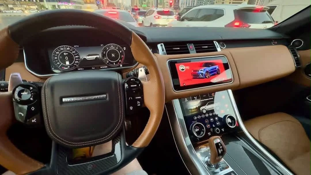 Range Rover SVR - دمشق - صورة 4