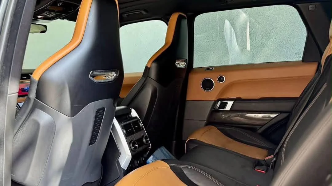 Range Rover SVR - دمشق - صورة 5