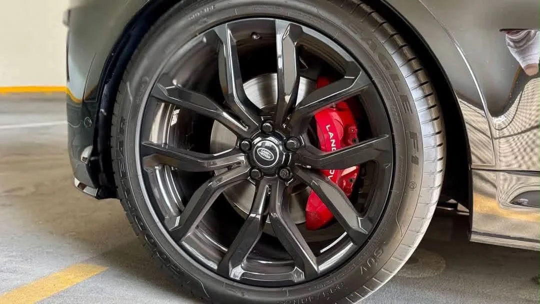 Range Rover SVR - دمشق - صورة 6