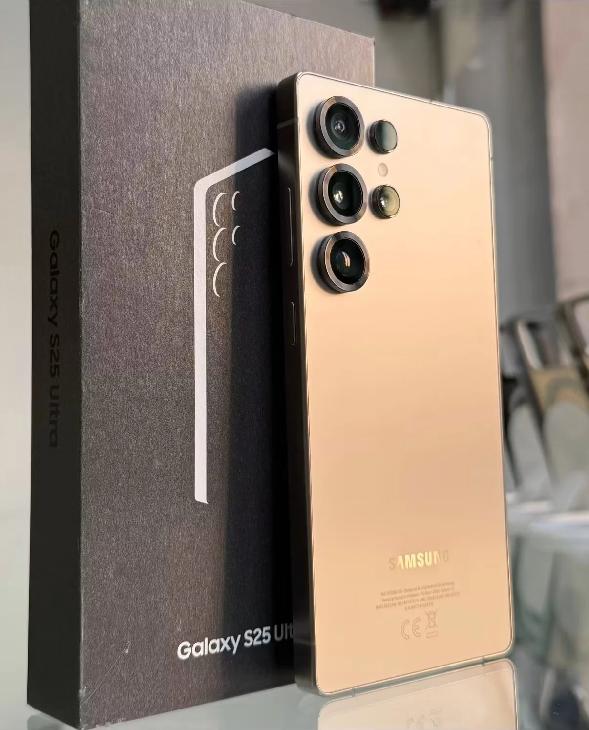 Galaxy S25 Ultra - طرطوس