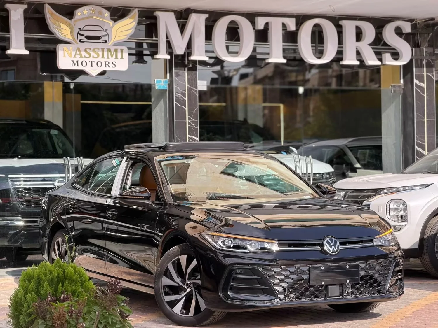 Volkswagen Passat Pro - حلب - صورة 3