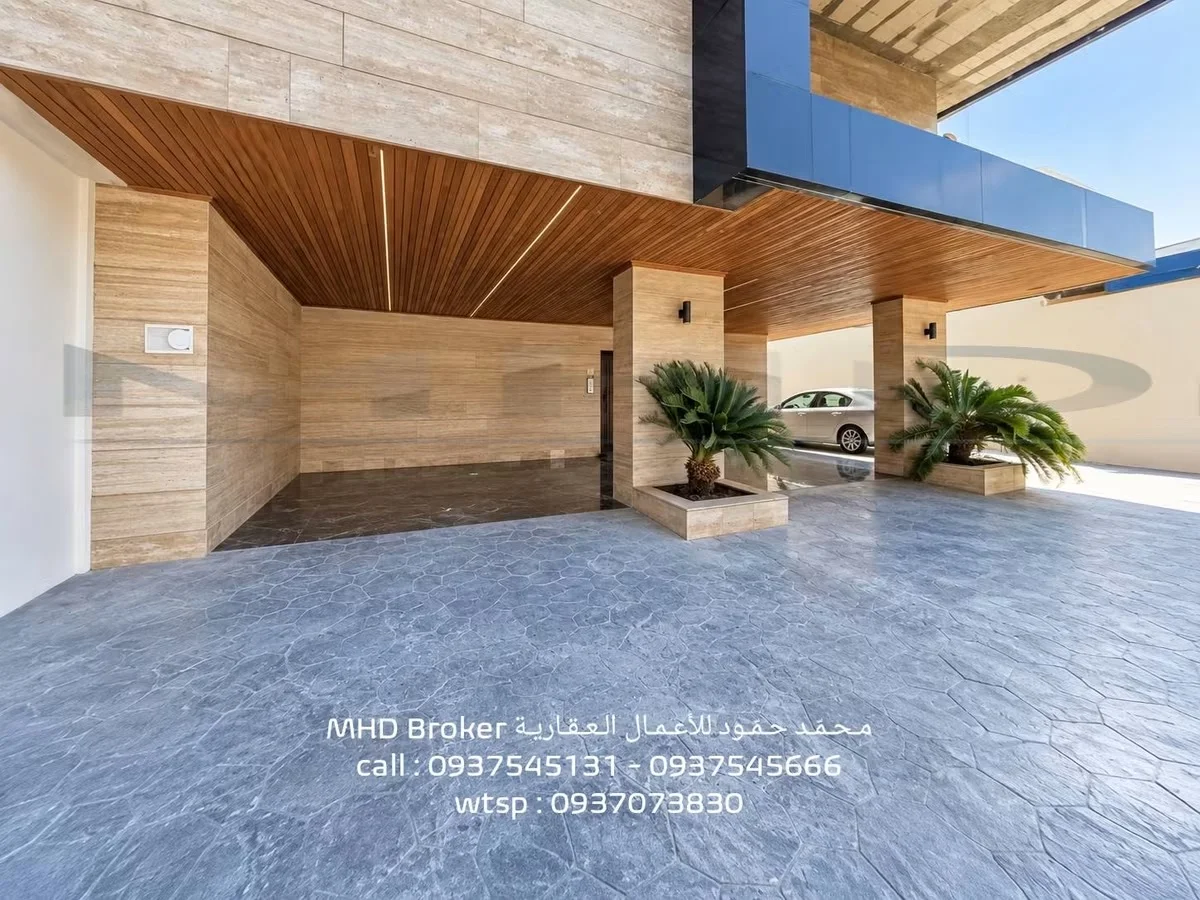 شقة بمساحة 210 - طرطوس - صورة 2