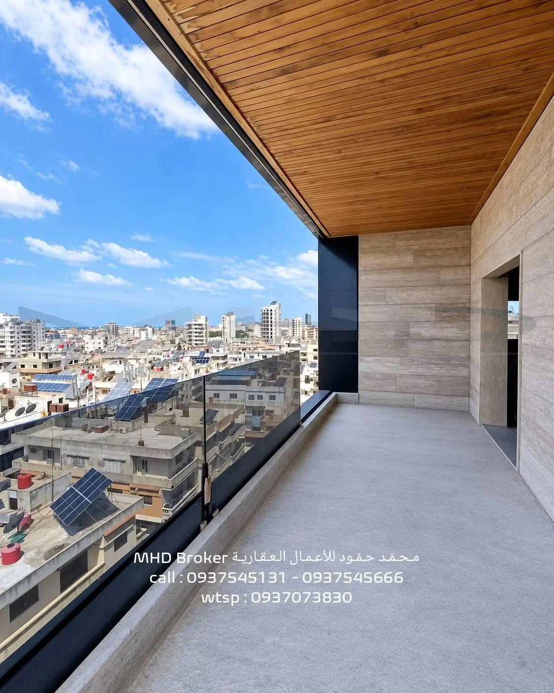 شقة بمساحة 210 - طرطوس - صورة 4