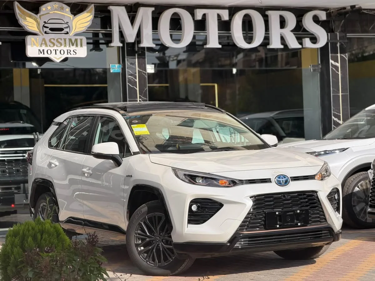 Toyota Wildlander Hybrid - حلب - صورة 3