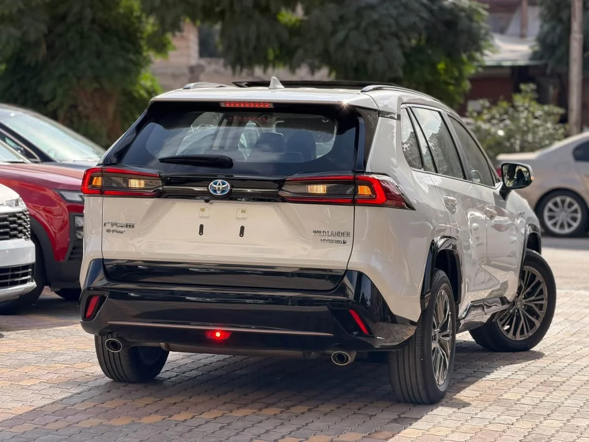 Toyota Wildlander Hybrid - حلب - صورة 6