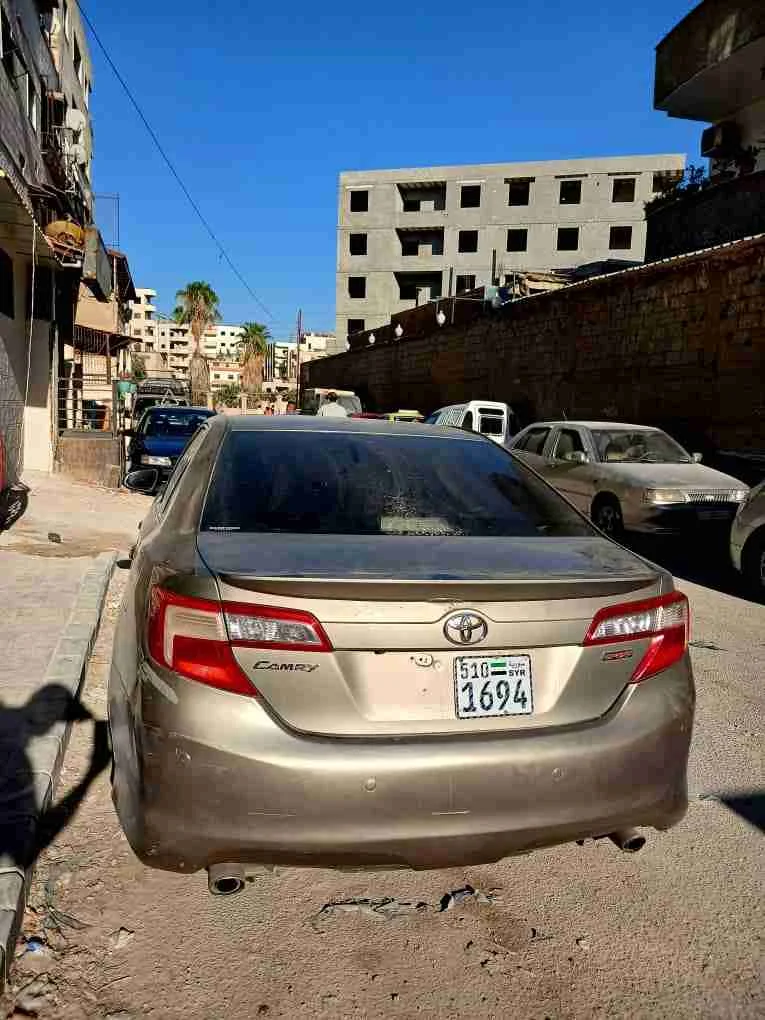 تويوتا كامري2012 - صحنايا - صورة 3