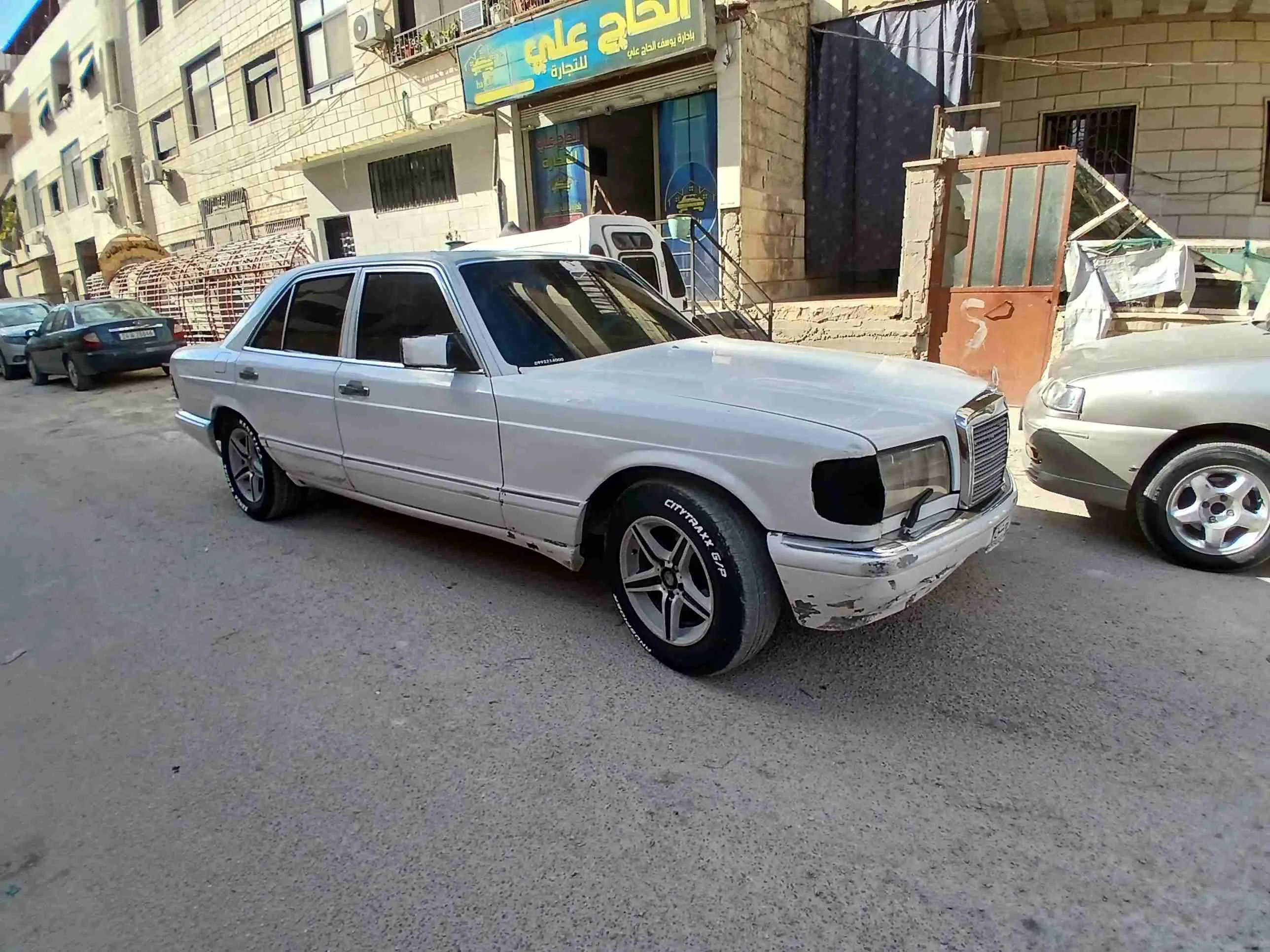مارسيدس تمساحة500 - صحنايا - صورة 3