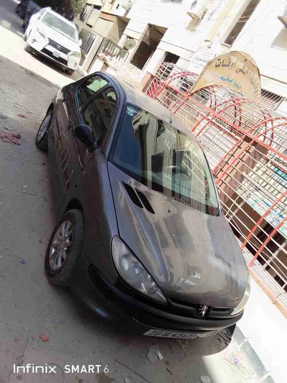 بيجو 206 - صحنايا