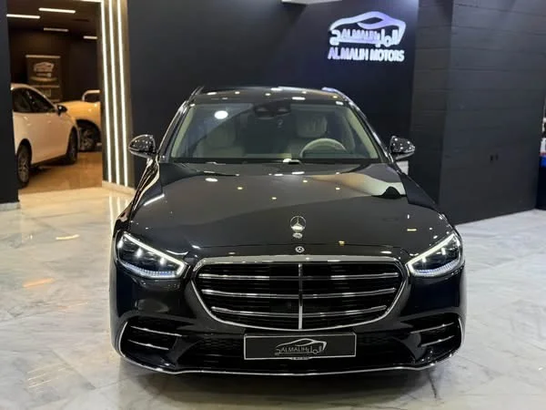 Mercedes-Benz S580 4MATIC - دمشق - صورة 2