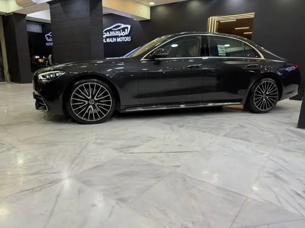 Mercedes-Benz S580 4MATIC - دمشق - صورة 3