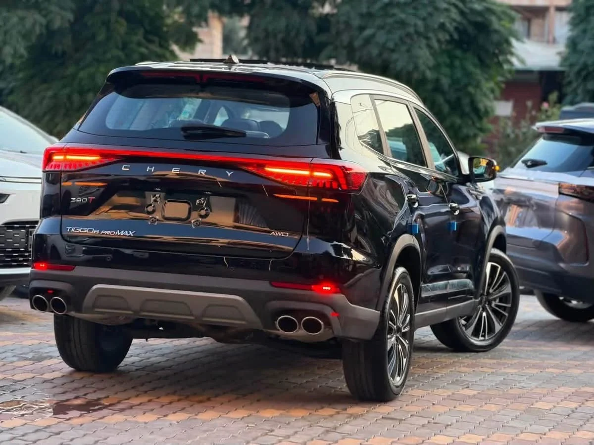 Chery Tiggo 8 Pro Max - حلب - صورة 3