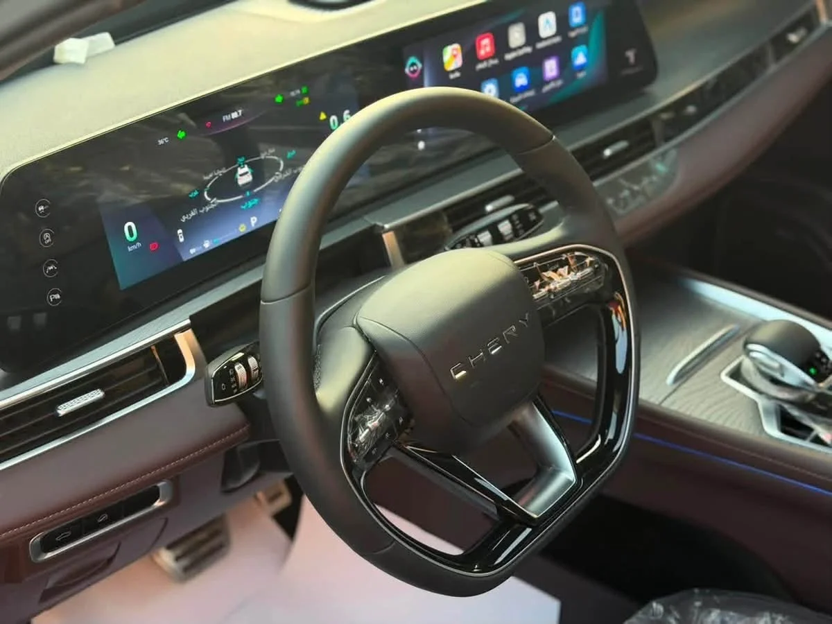 Chery Tiggo 8 Pro Max - حلب - صورة 5