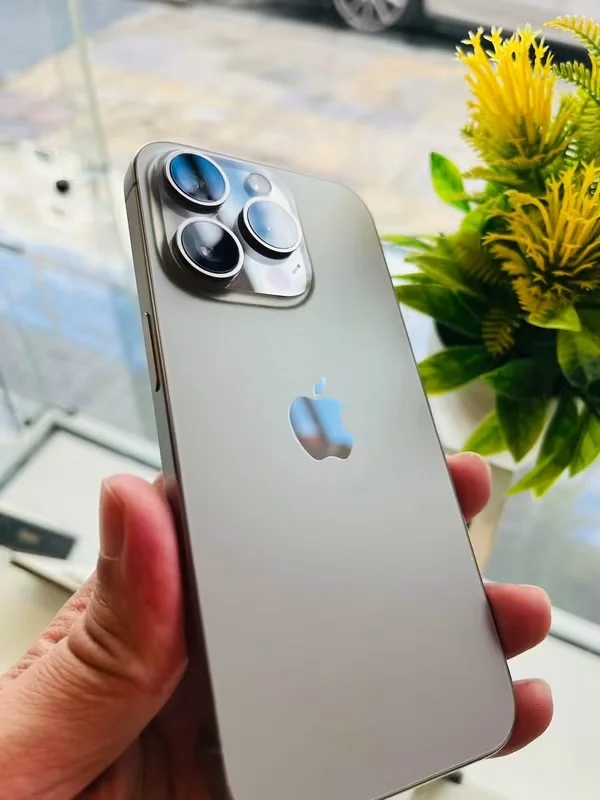 iPhone 15 Pro - طرطوس