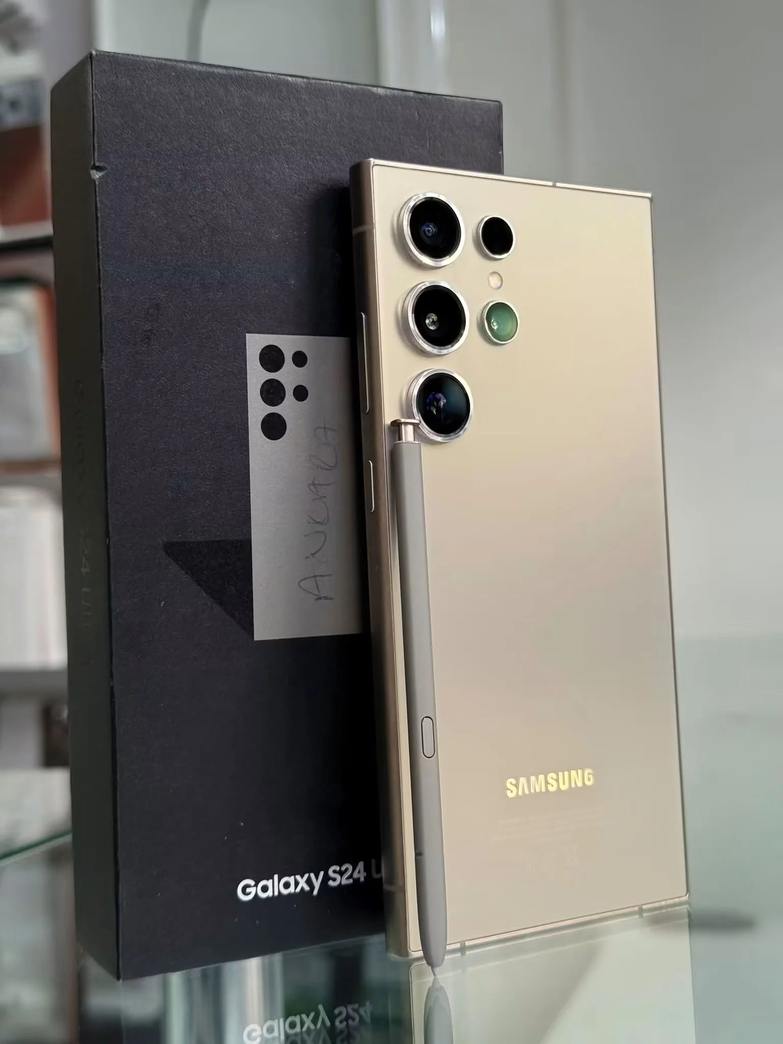 Galaxy S24 Ultra - طرطوس