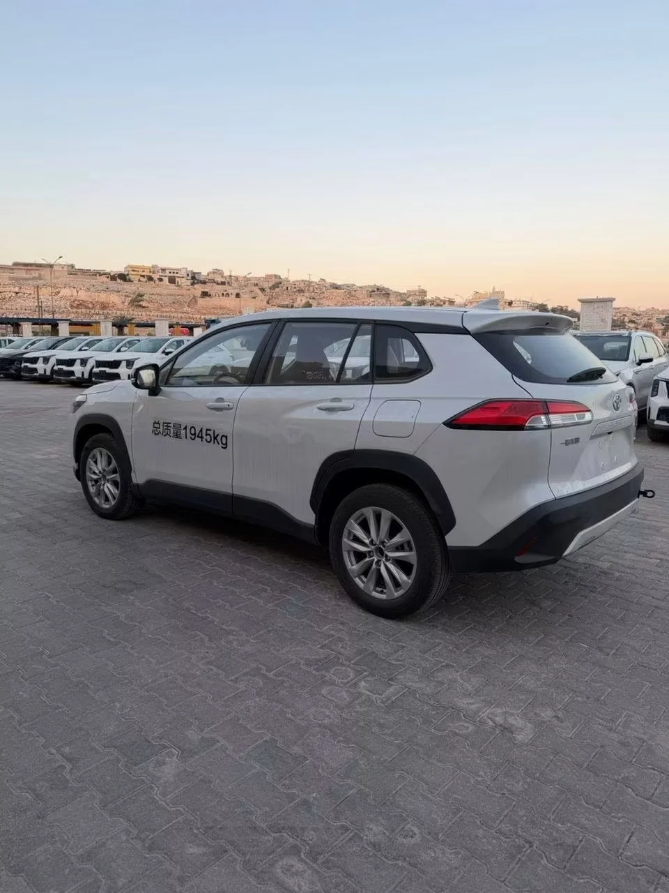 Toyota Corolla - دمشق - صورة 4