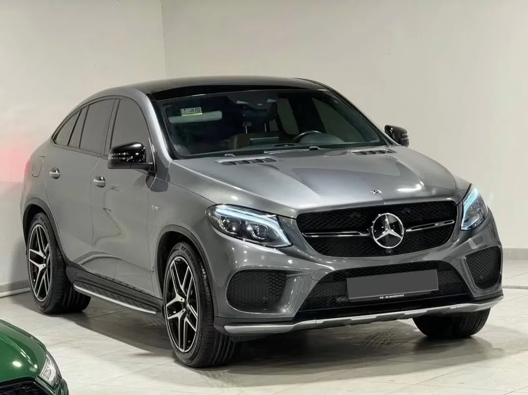 Mercedes Benz AMG GLE 43 Coupe - دمشق
