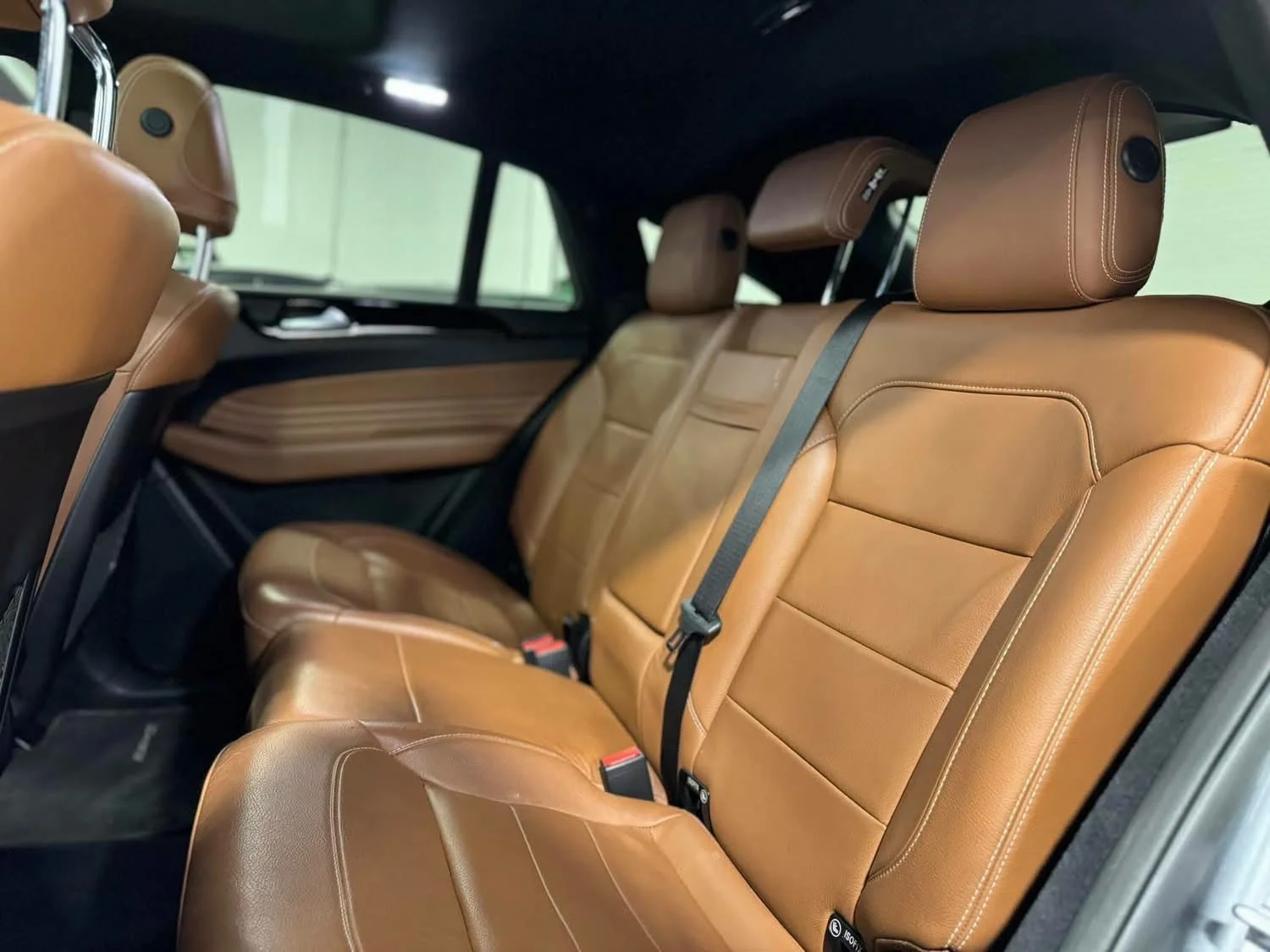 Mercedes Benz AMG GLE 43 Coupe - دمشق - صورة 3