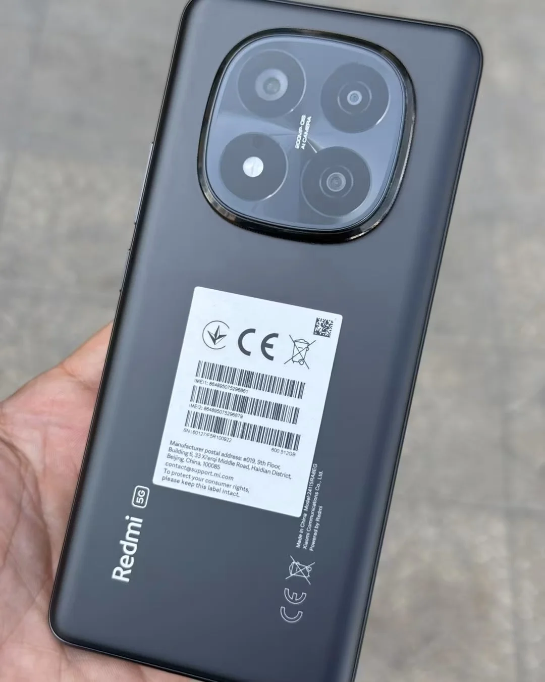 Note 14 Pro Plus - حمص