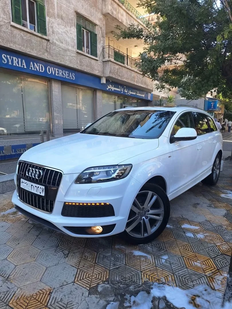 Audi Q7 - دمشق - صورة 2