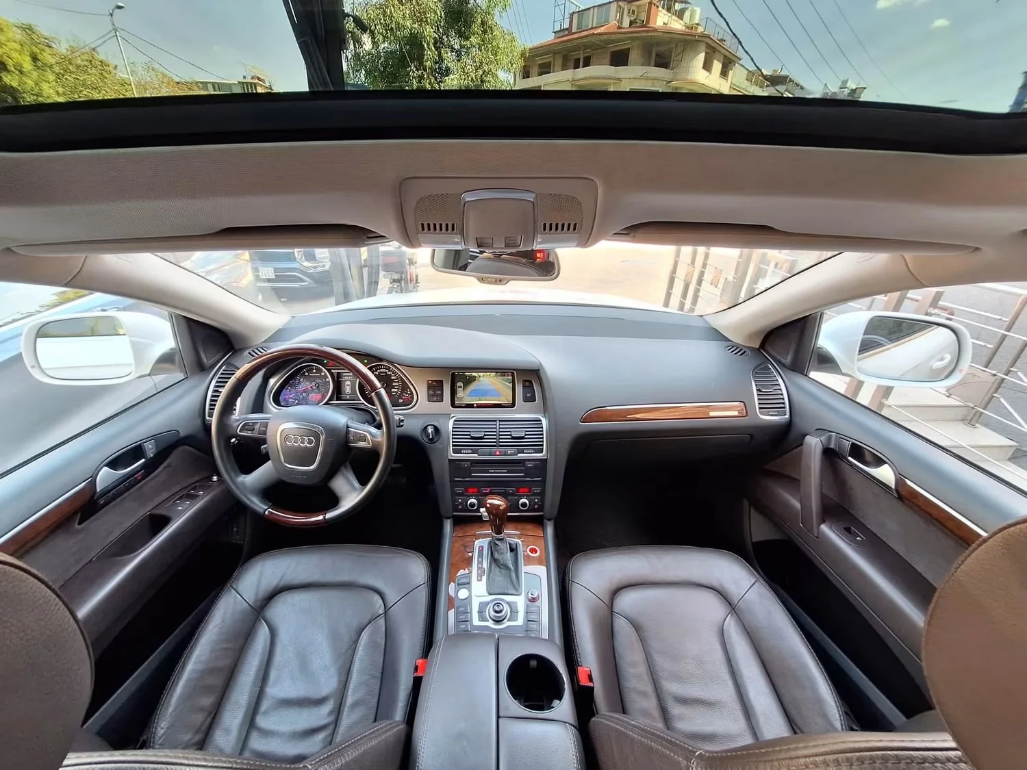 Audi Q7 - دمشق - صورة 3