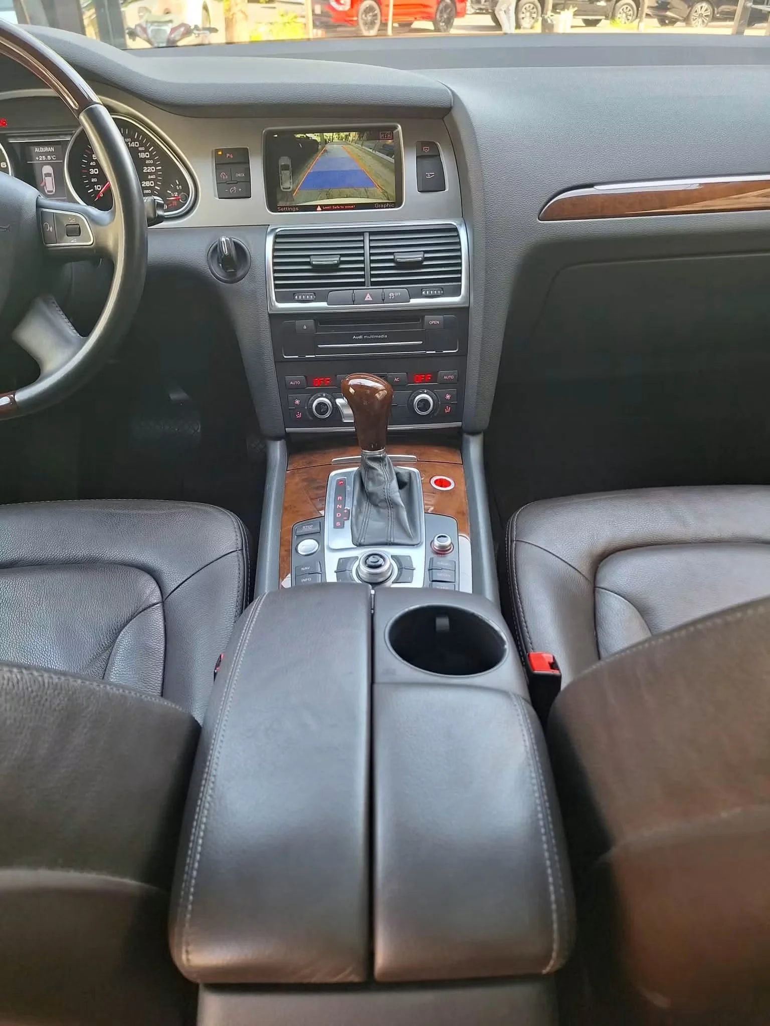 Audi Q7 - دمشق - صورة 4