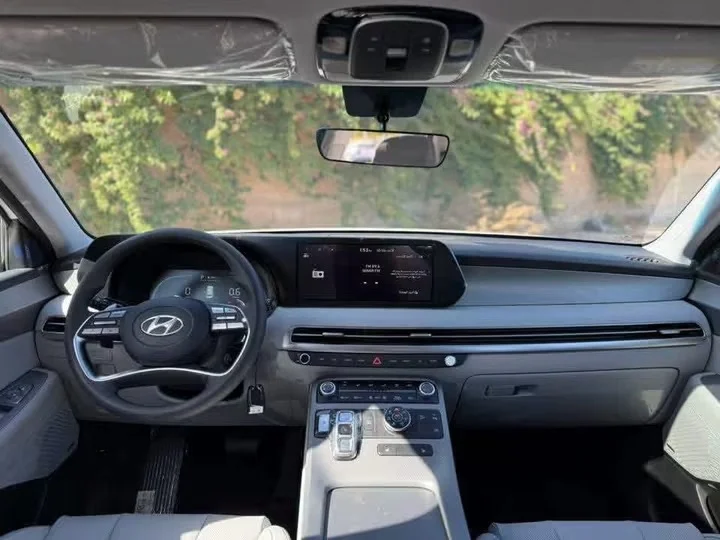 Hyundai Palisade Htrac - دمشق - صورة 6