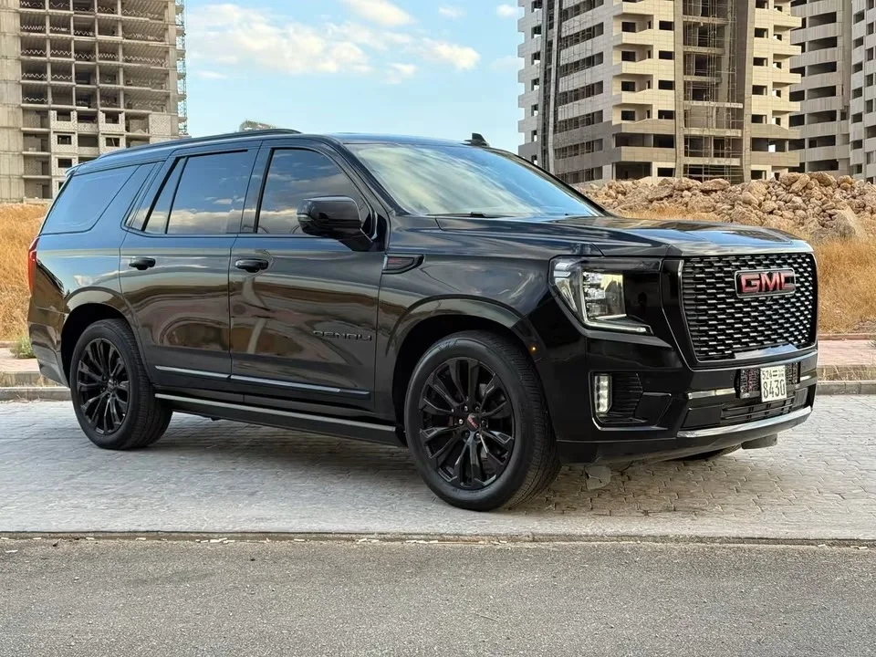 GMC Yukon Denali - دمشق