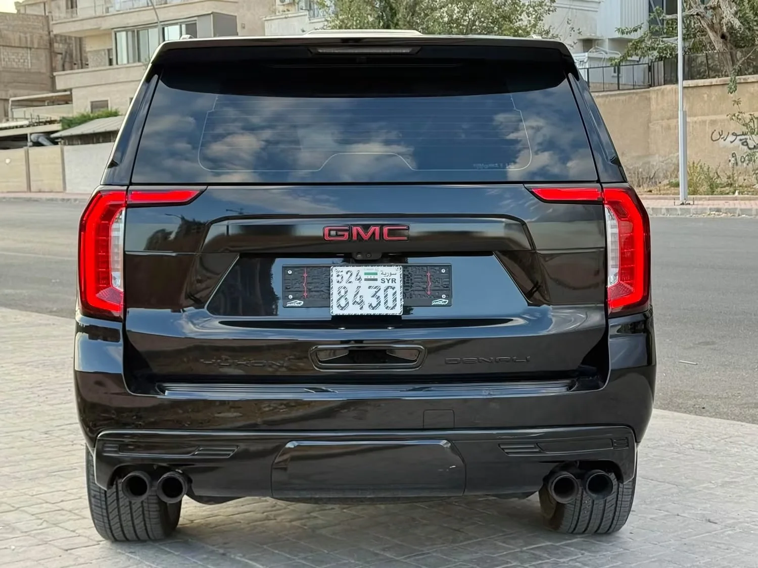 GMC Yukon Denali - دمشق - صورة 4