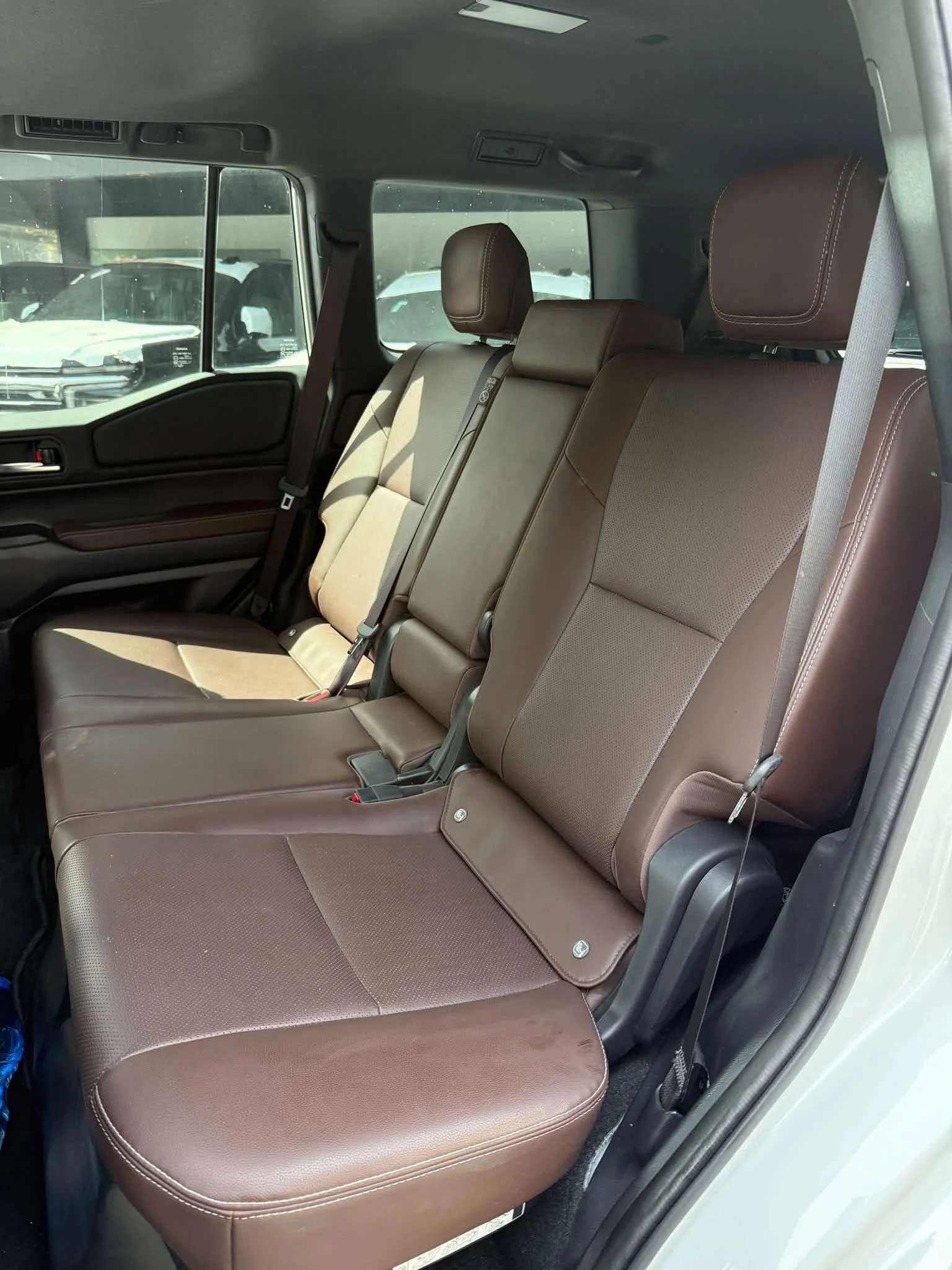 Toyota Land Cruiser Prado - دمشق - صورة 5