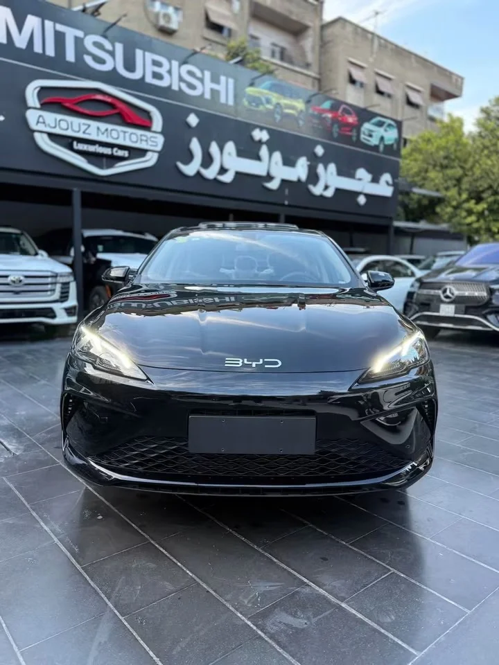 BYD Seal 05 - دمشق