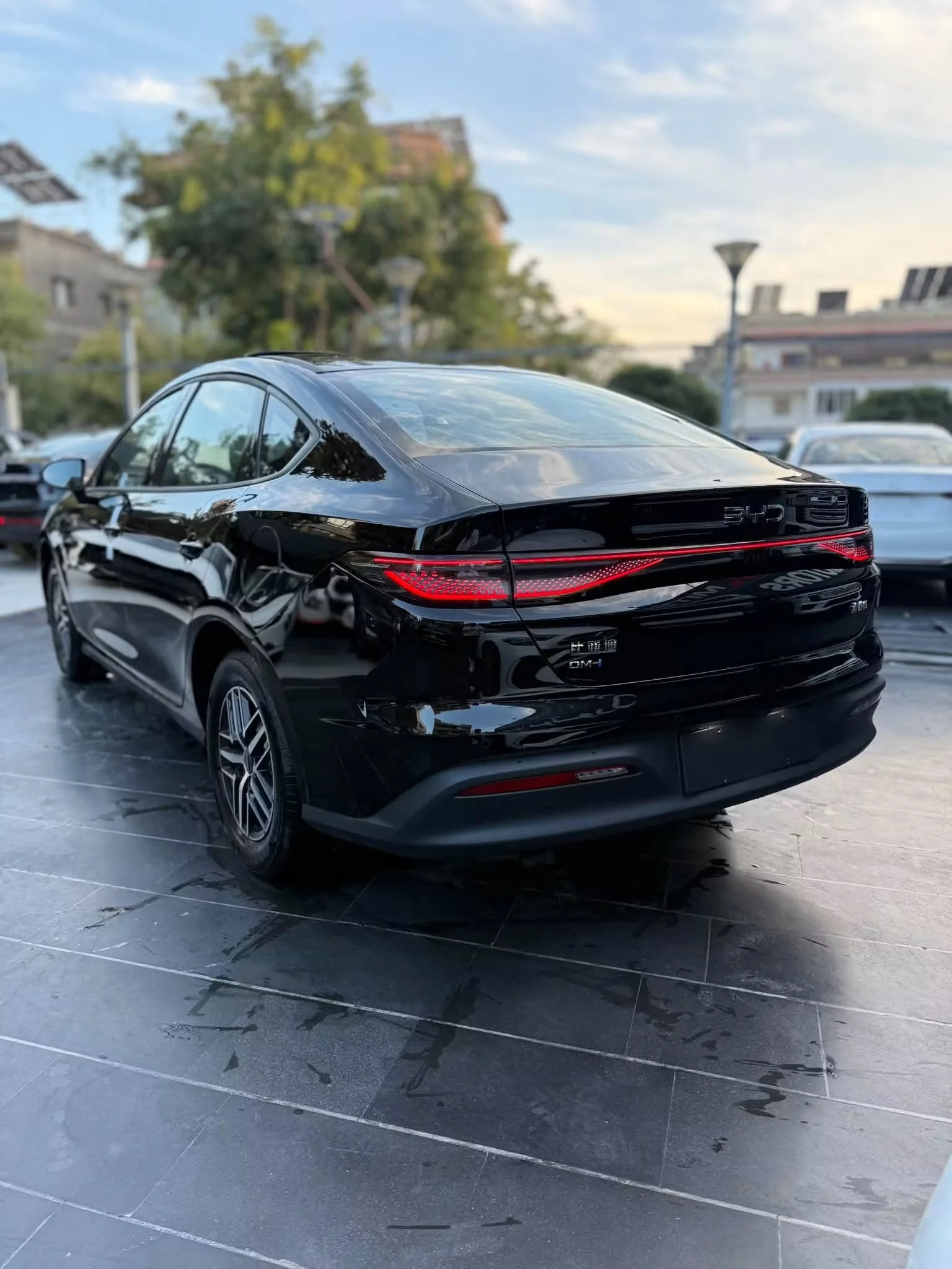 BYD Seal 05 - دمشق - صورة 2