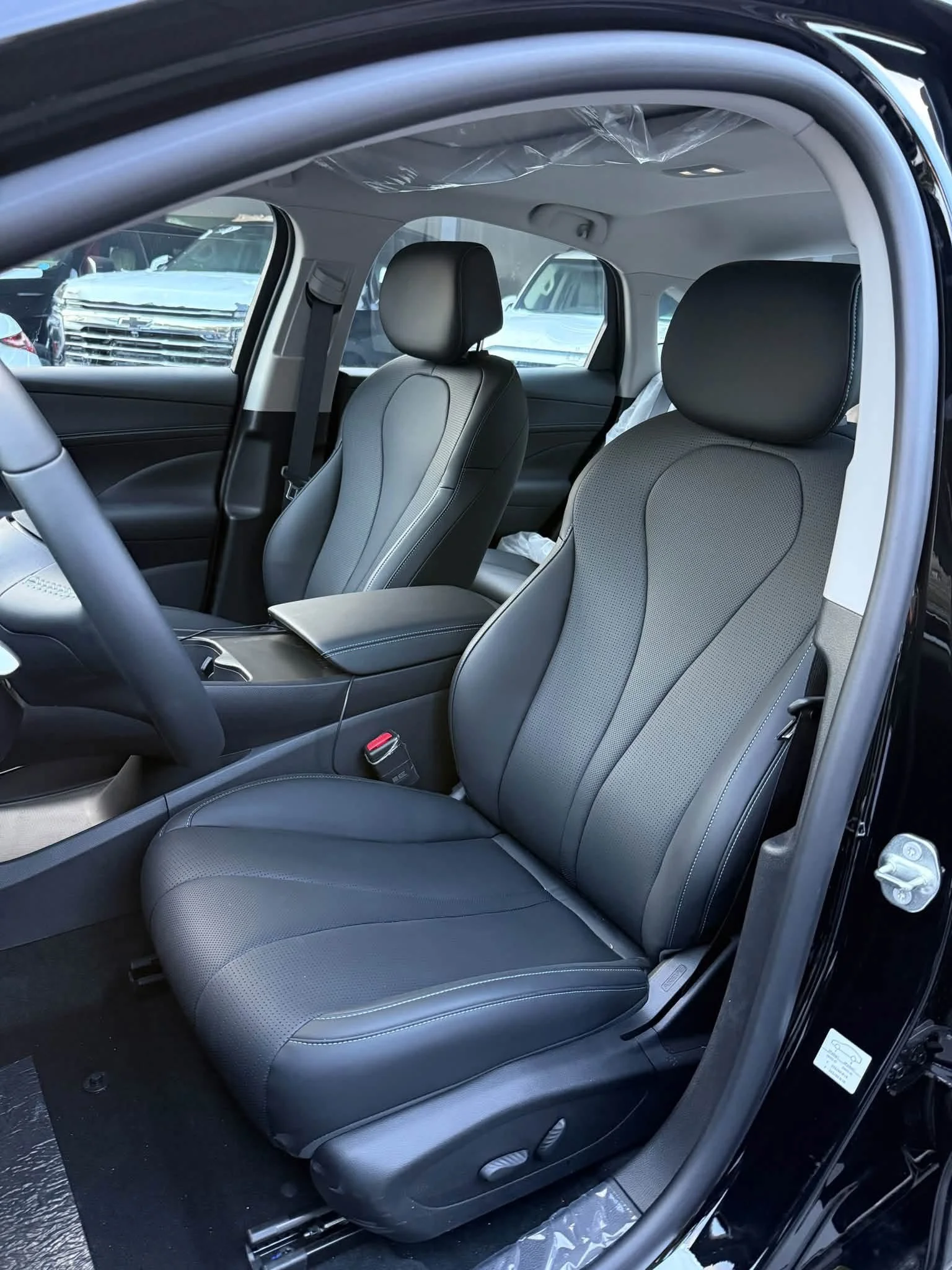 BYD Seal 05 - دمشق - صورة 3