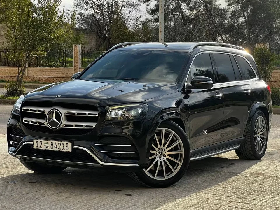Mercedes Benz Gls450 - حماة - صورة 2