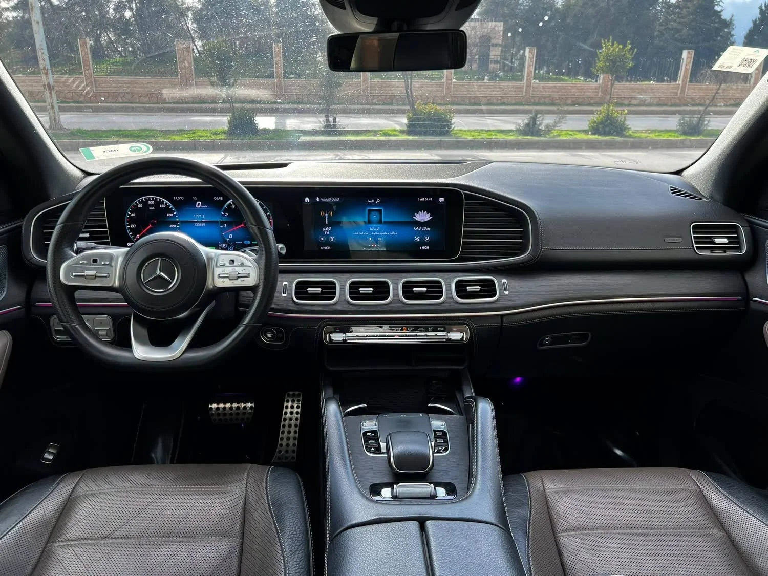 Mercedes Benz Gls450 - حماة - صورة 5