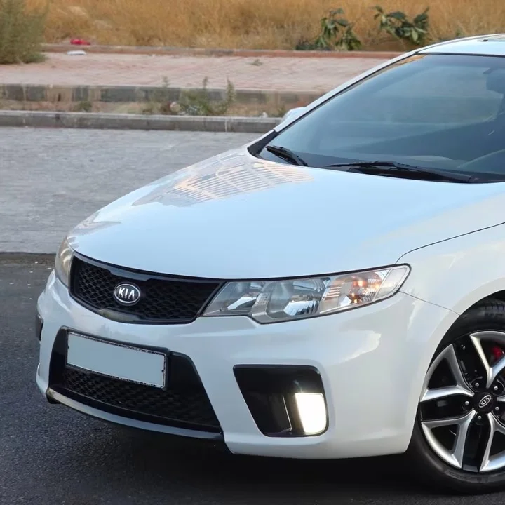 Kia Forte Koup - دمشق
